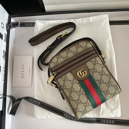 Gucci Ophidia GG Shoulder Bag