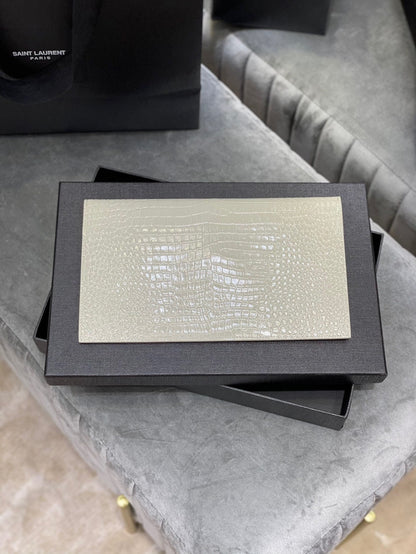 Saint Laurent CLUTCH YSL