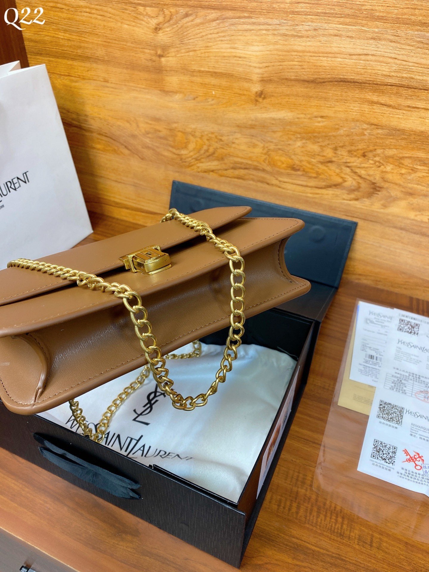 NIKI BABY IN GRAINED