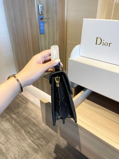 Dior Trotter Shoulder Bag