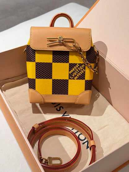 Louis Vuitton N40536 Nano Steamer