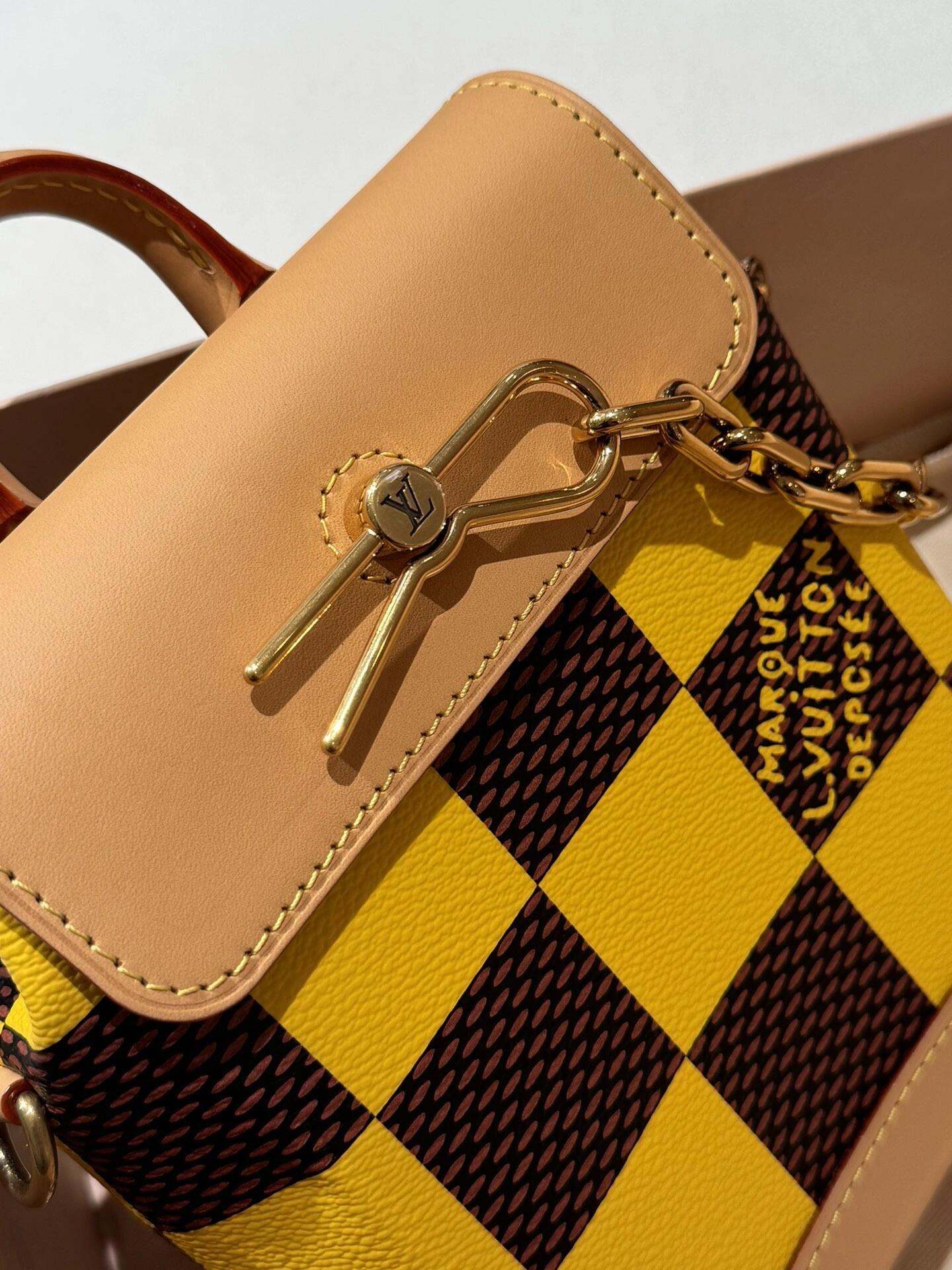 Louis Vuitton N40536 Nano Steamer