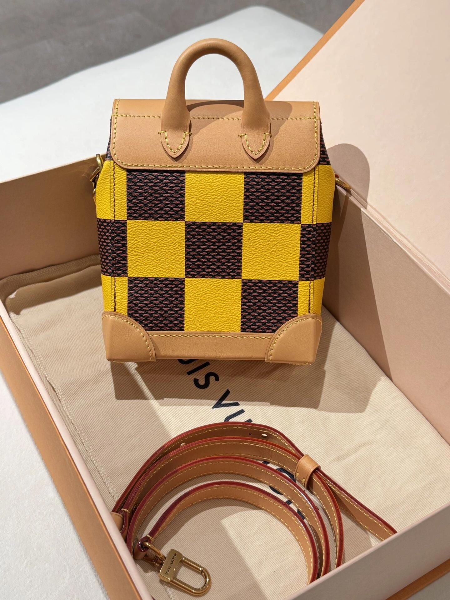 Louis Vuitton N40536 Nano Steamer