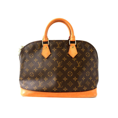 Louis Vuitton Alma Monogram PM Shoulder Bag