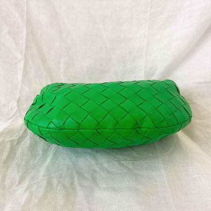 Bottega Veneta Jodie mini knotted intrecciato leather tote