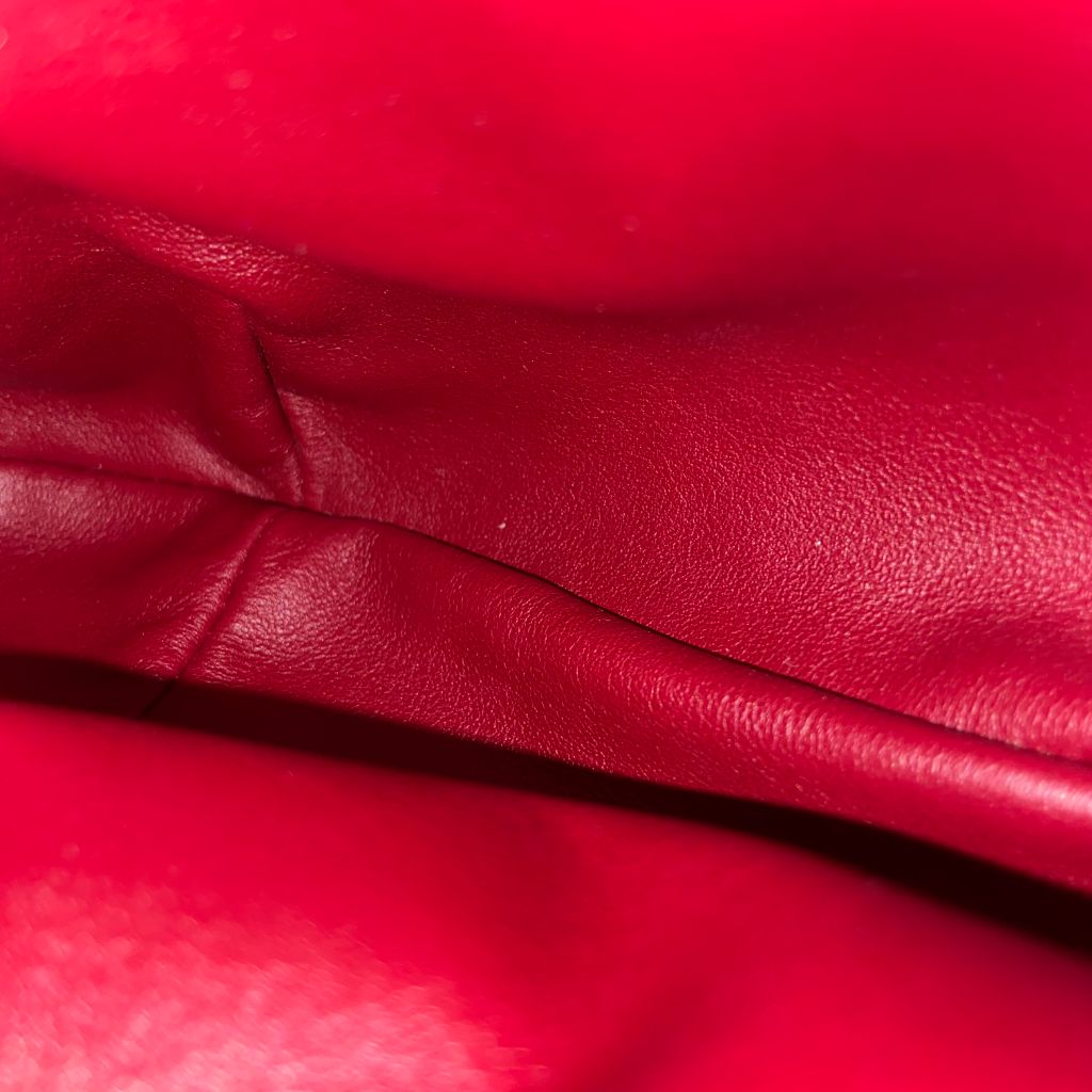 Bottega Veneta Jodie mini knotted intrecciato leather tote