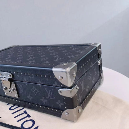 Louis Vuitton M10262 Coffret 8 Montres