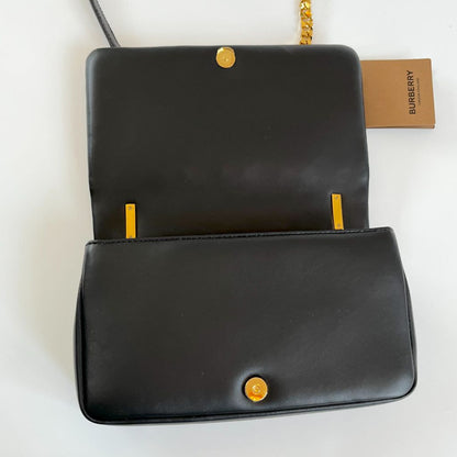 Burberry small quilted Lola shoulder bag