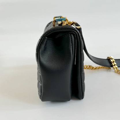 Burberry small quilted Lola shoulder bag