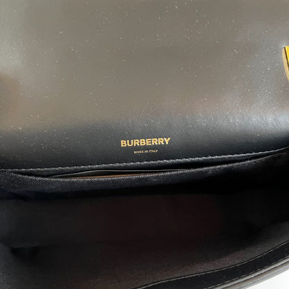 Burberry small quilted Lola shoulder bag