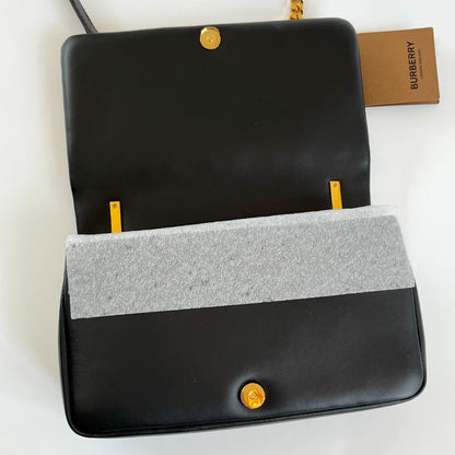 Burberry small quilted Lola shoulder bag