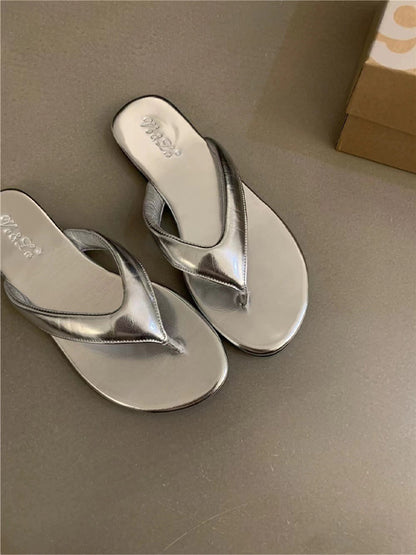 Flip-Flop Simple Flip-Flop Beach Stand