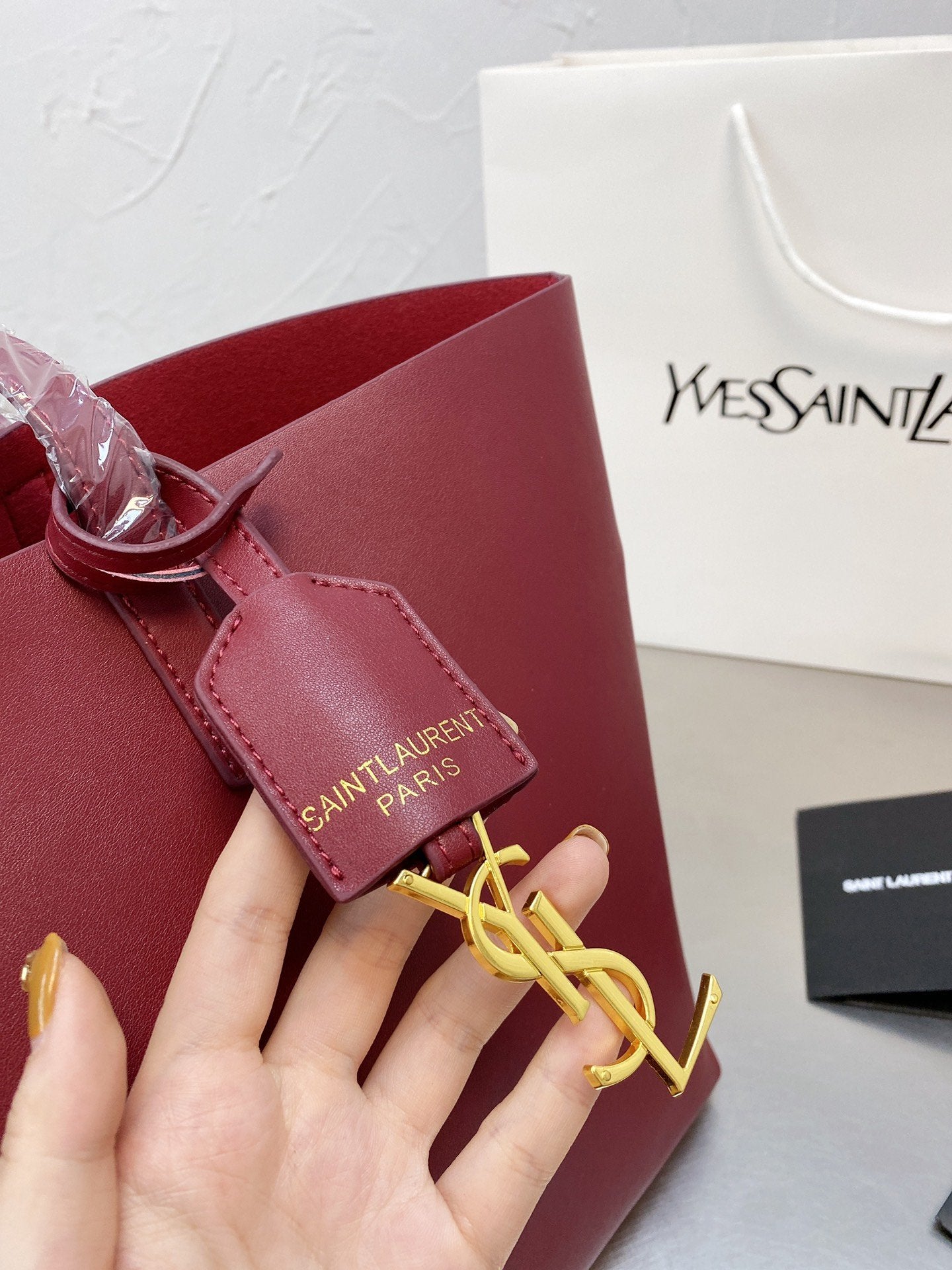 Saint Laurent Large Shopper