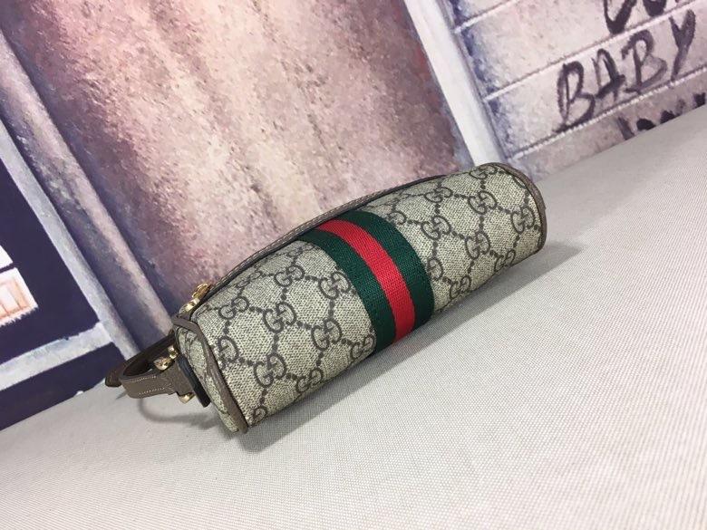 Gucci Ophidia GG Supreme Mini GG  Beige 5
