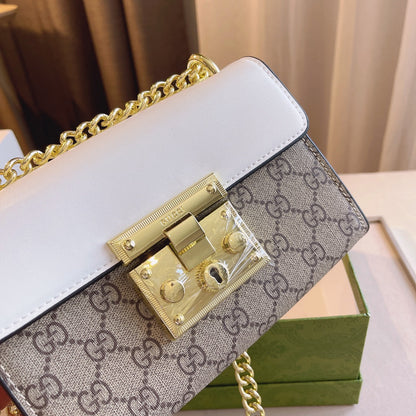 Gucci Padlock Small