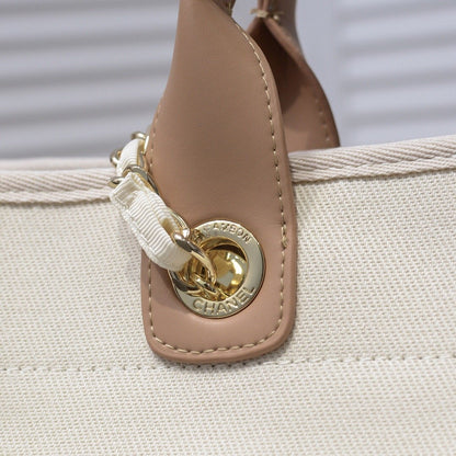 Chanel Deauville Tote Bag