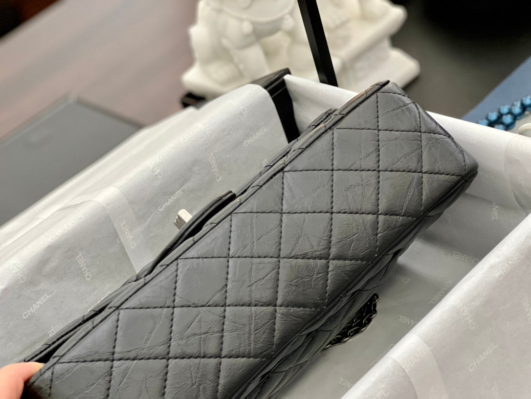 Chanel 2.55 Bag Black