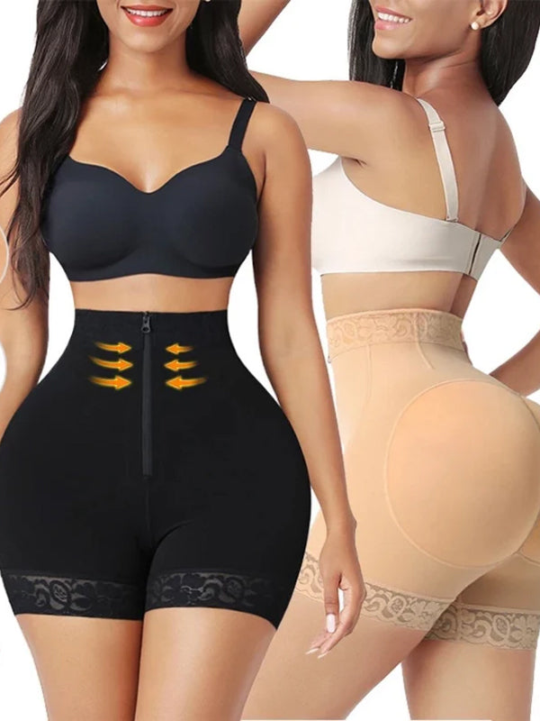 High Waist Abdominal Sculpting Body Sculpting Butt Lifting Pants Body Sculpting Pants