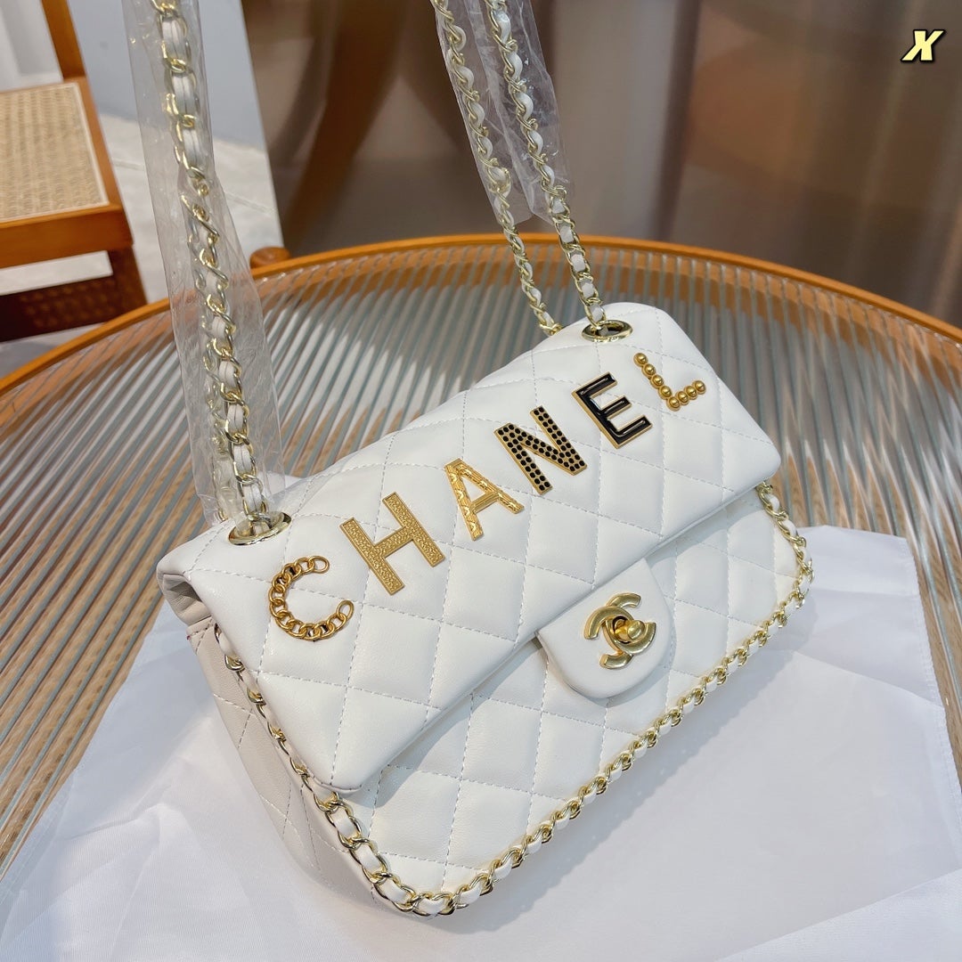 Chanel Coco Clip Flap Mini Bag