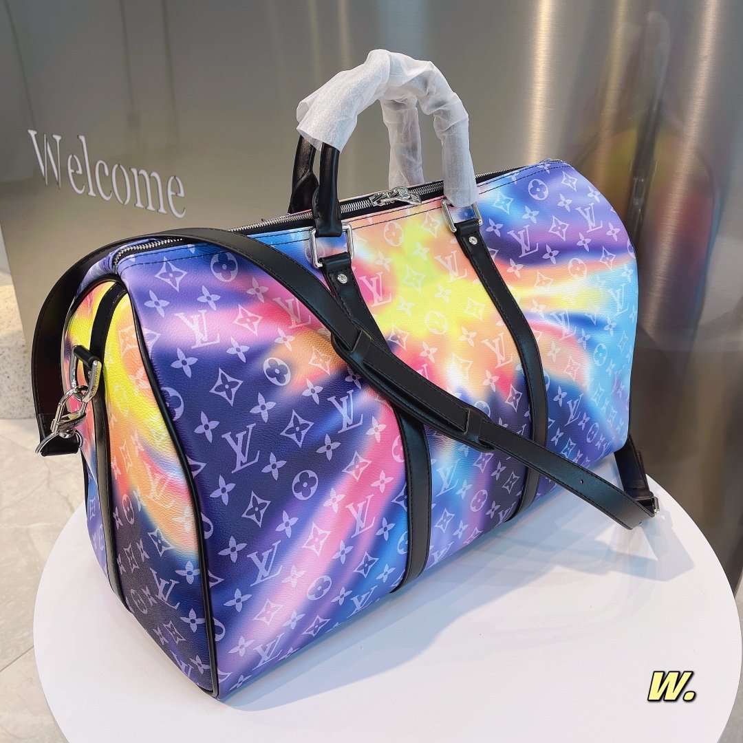 Louis Vuitton Keepall Bandouliere