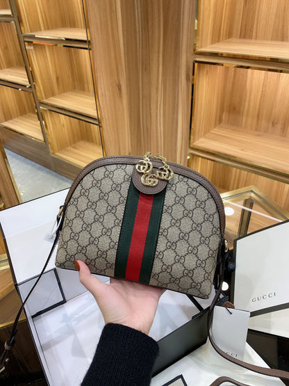 Gucci Ophidia GG Shoulder GG Supreme