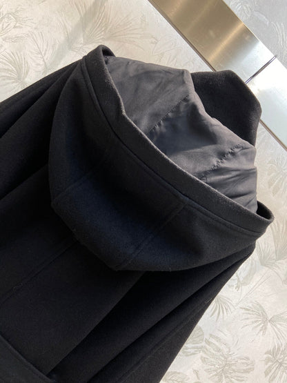 Luxury DIR  Wrap Coat 006