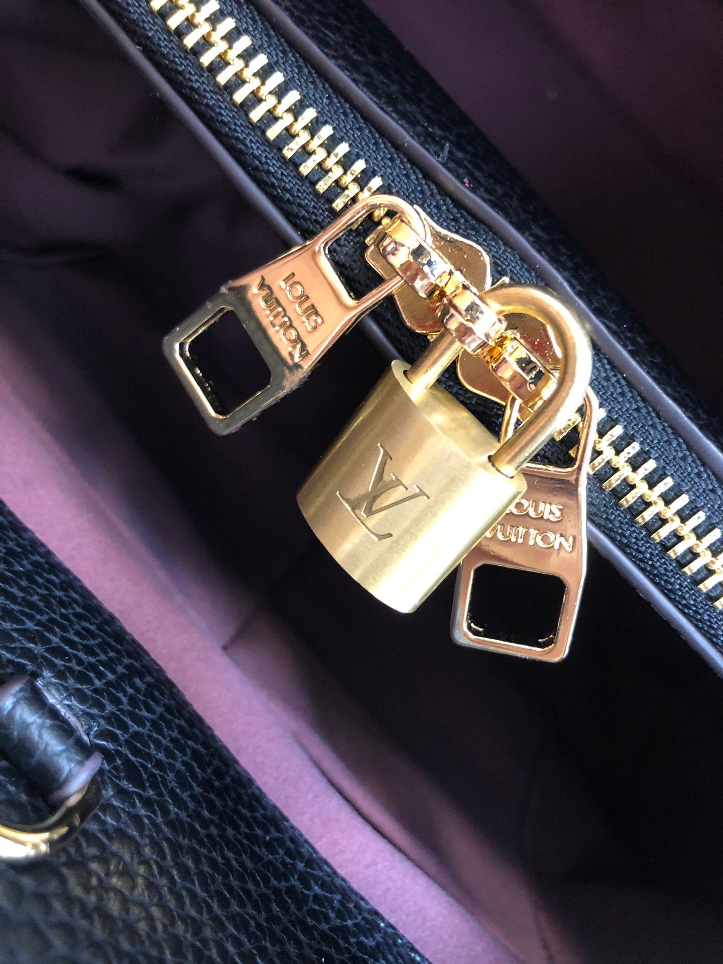 Louis Vuitton Empreinte