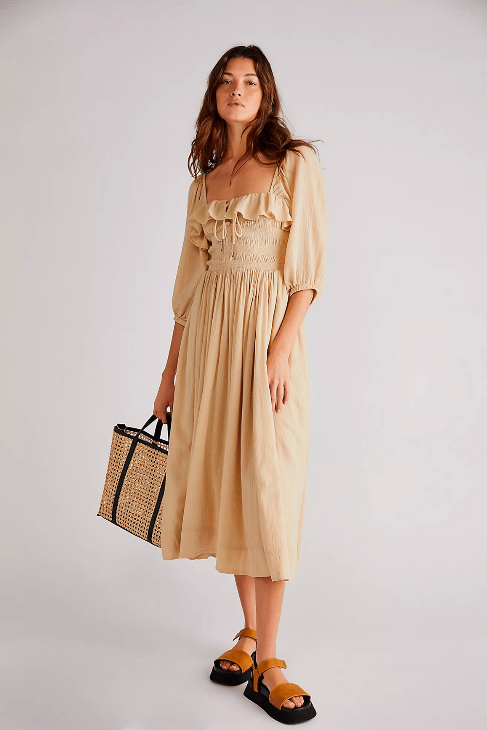 loveedsTM-Sunset Oasis Dress