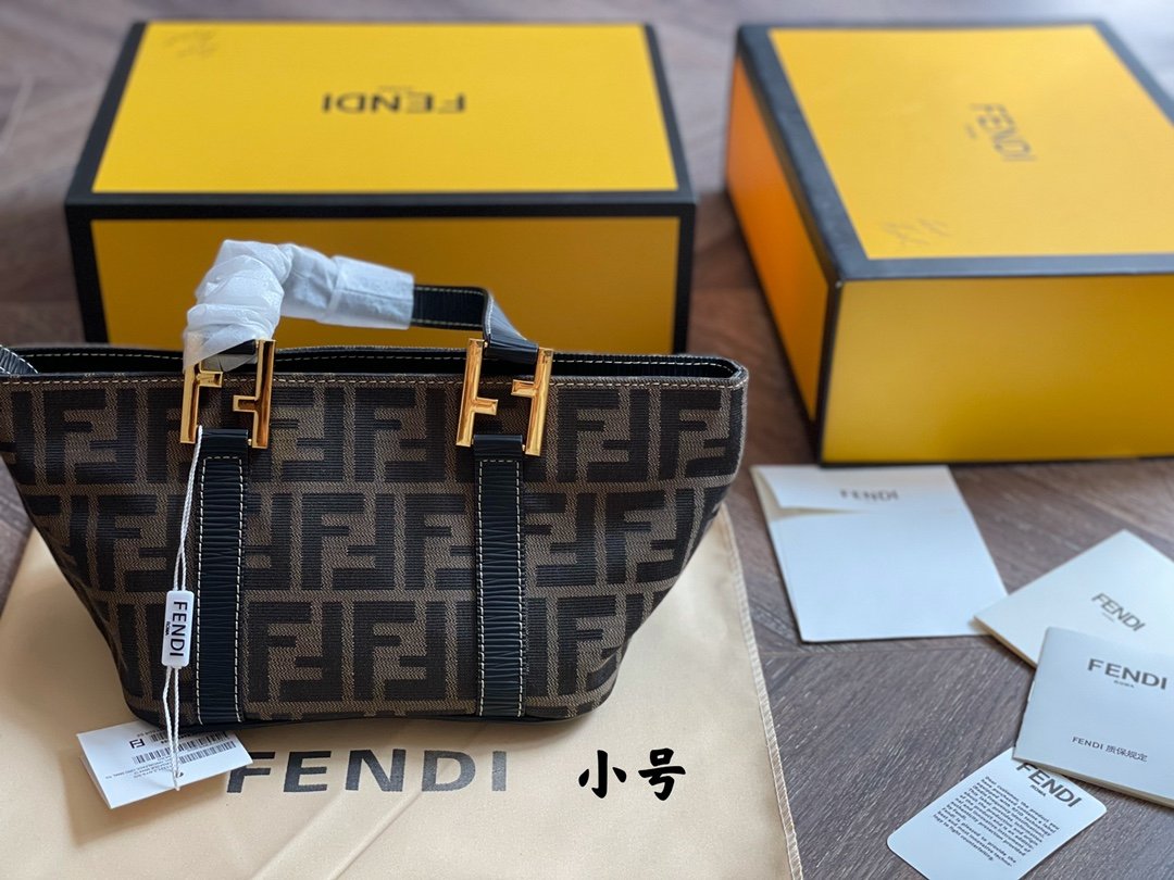Fendi Tote Bag