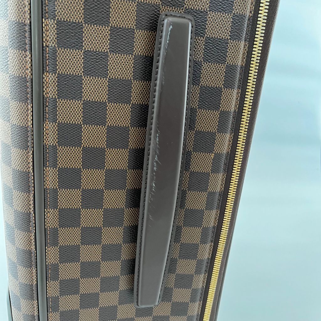 Louis Vuitton Damier Canvas Pegase Legere 50 Suitcase