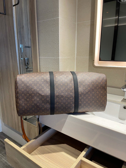 Louis Vuitton Keepall Bag Caro