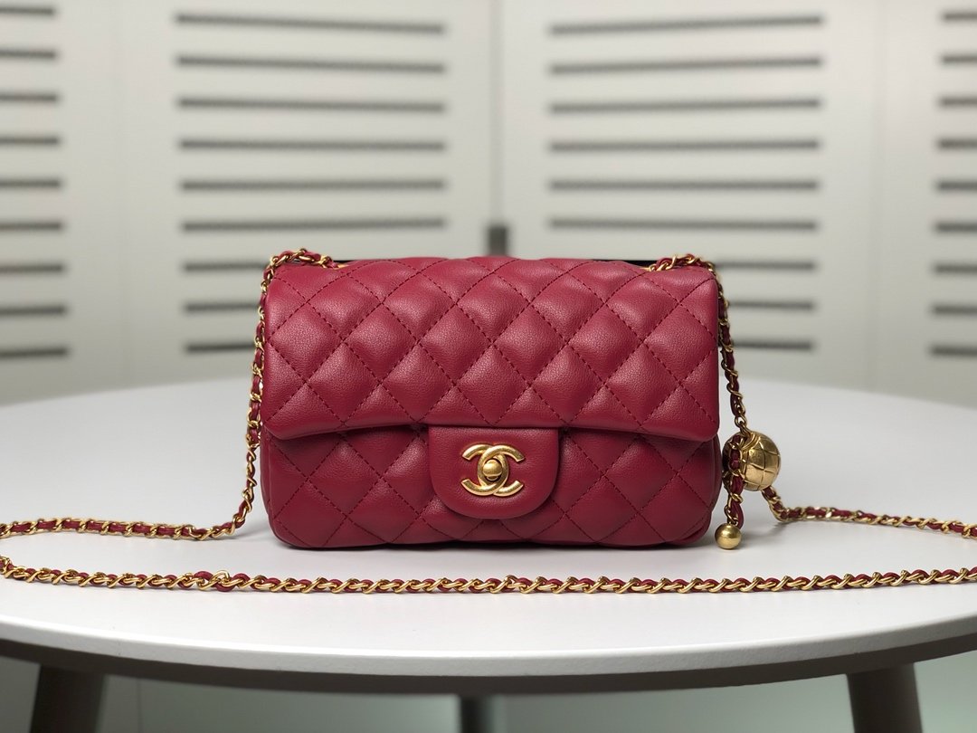 Chanel Mini Flap Bag