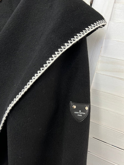 Luxury LUV Wrap Coat 002