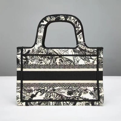 Small Dior Book Tote