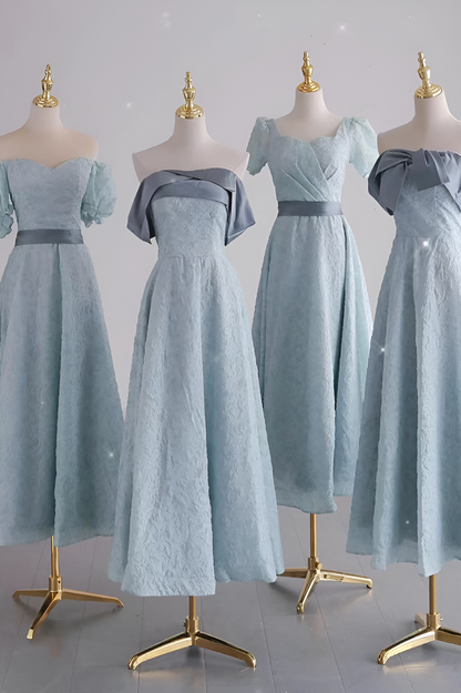 loveedsTM-New slimming bridesmaid dress