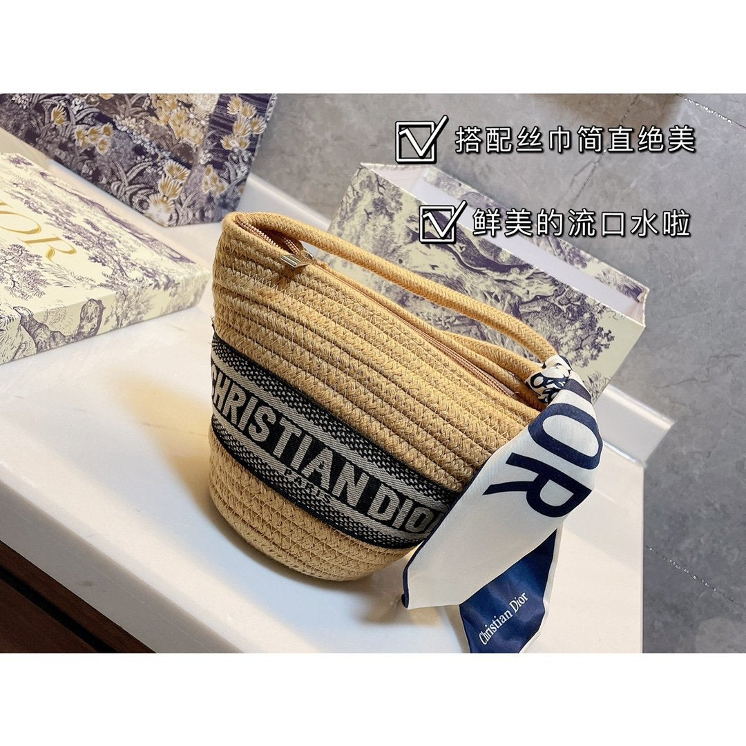 Lady Dior Micro Vanity Case