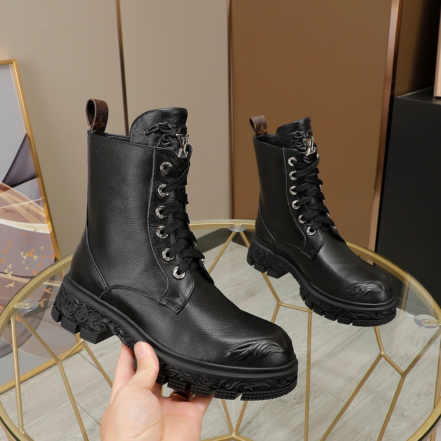 Premium LUV BOOTS 036