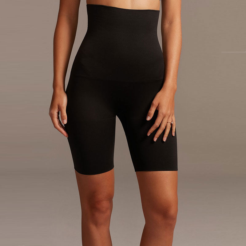 high rise high control shaping shorts