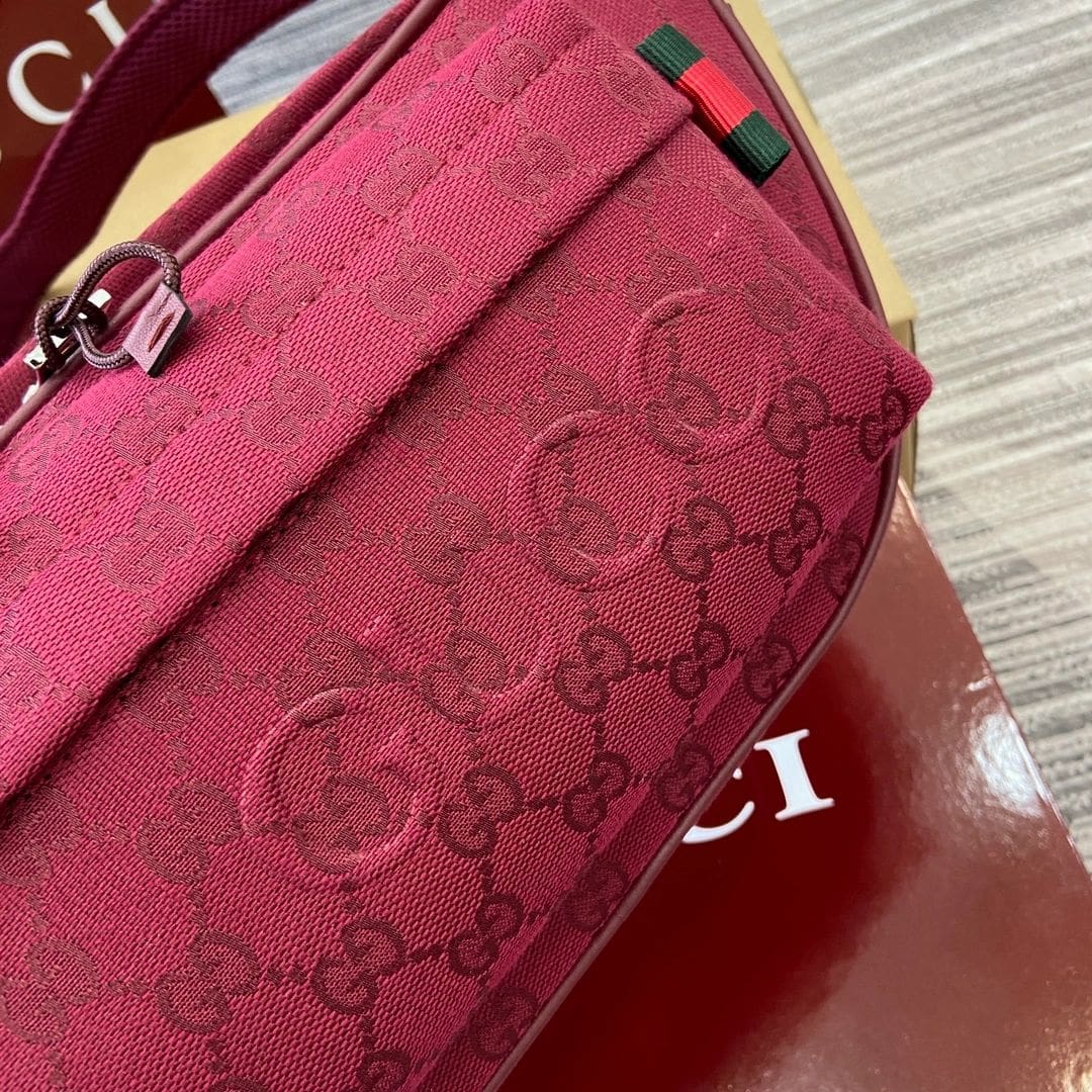 GUCCI Small GG crossbody bag