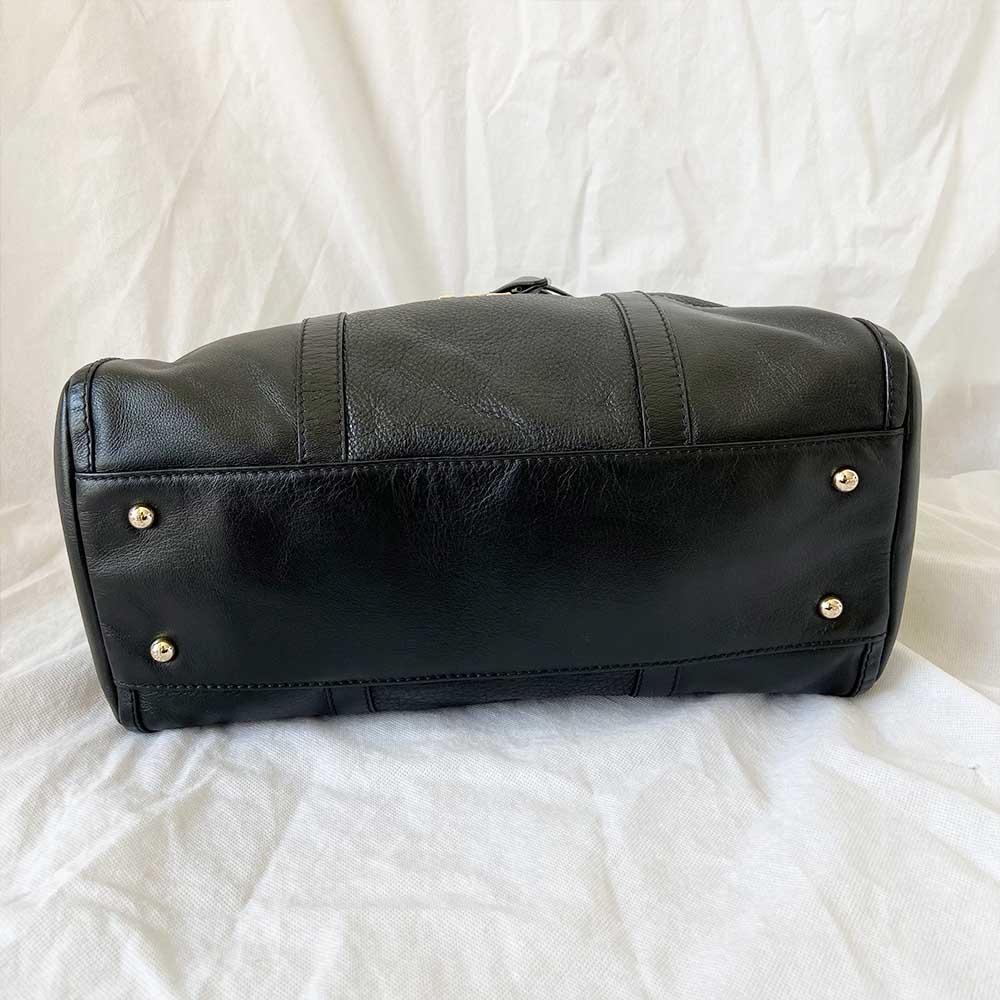 Carolina Herrera Boston Bag