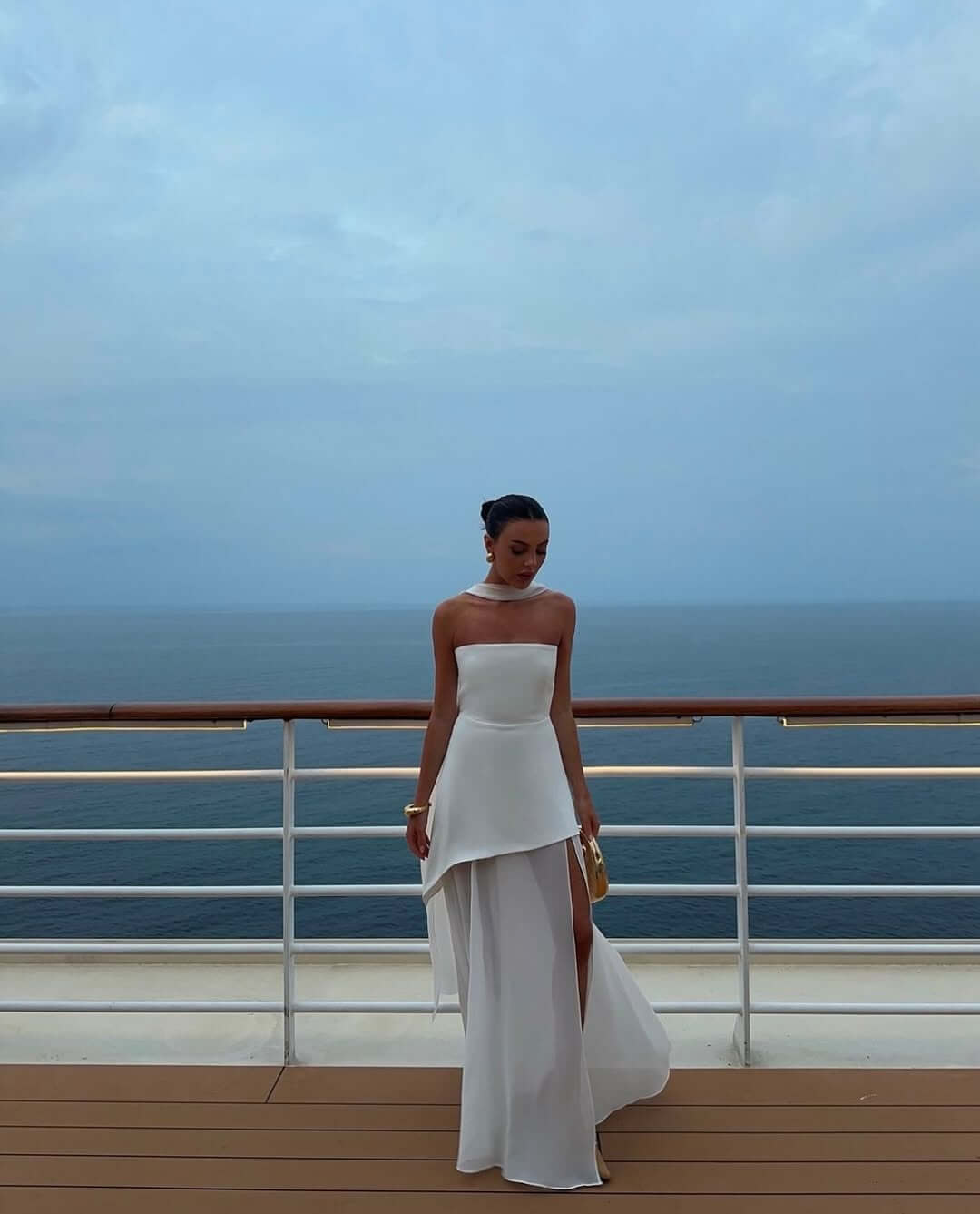 Casual Prom Outfits Women Long Special Occasion Dresses