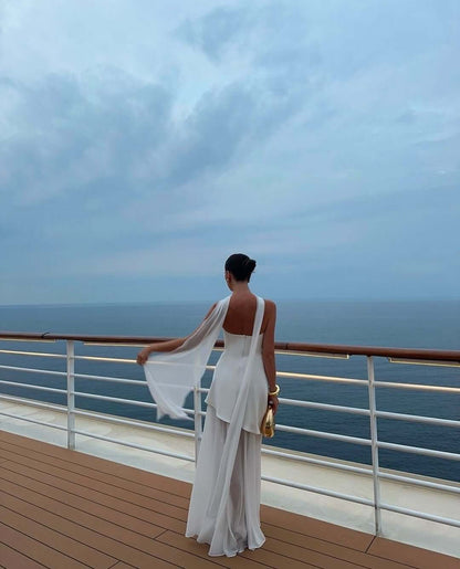 Casual Prom Outfits Women Long Special Occasion Dresses