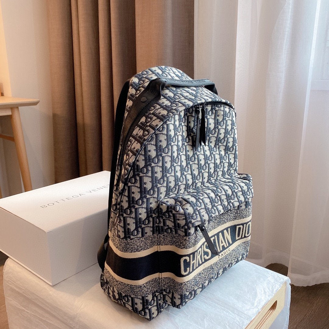 Dior Travel Backpack