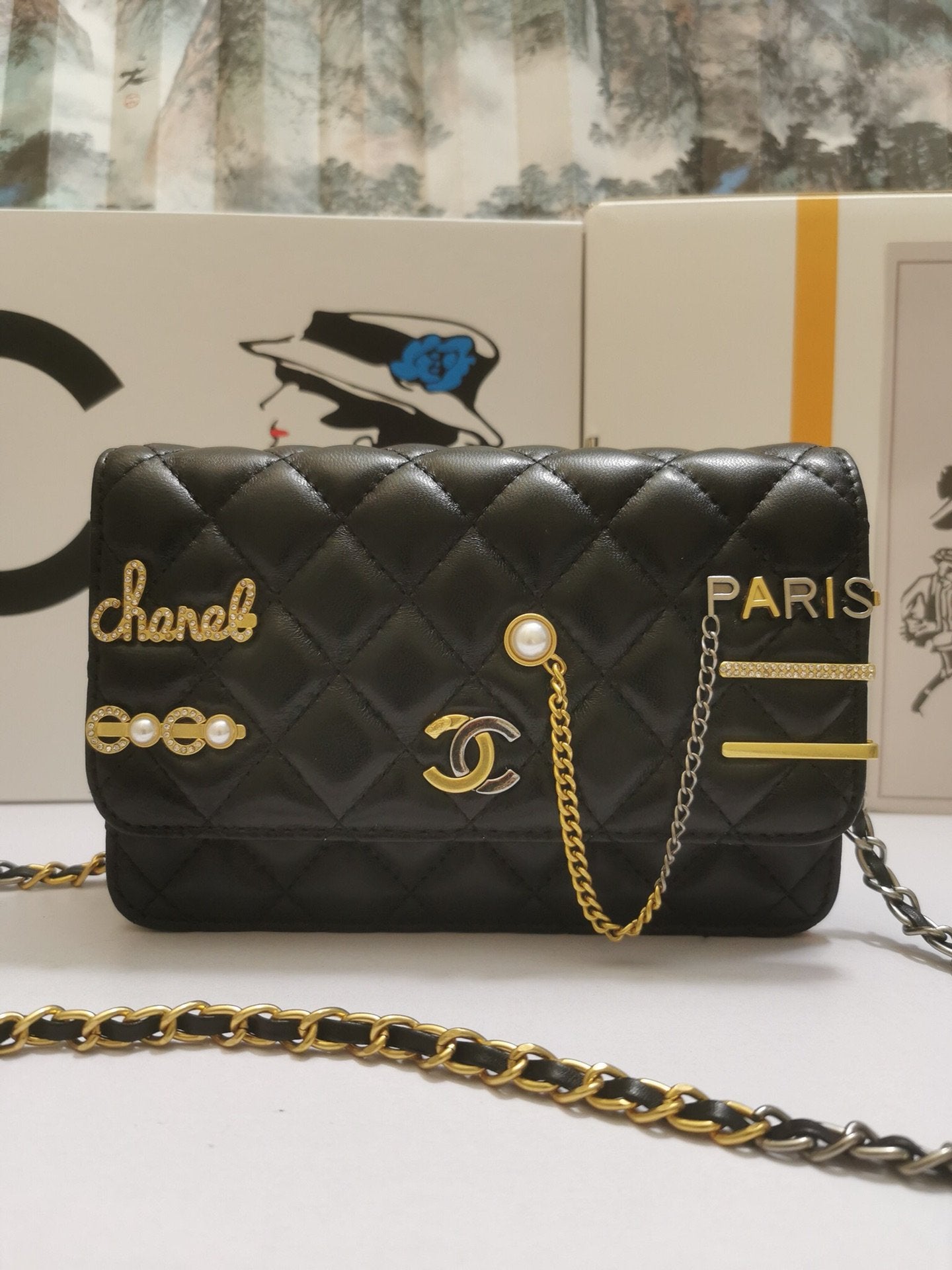 WOC CHANEL LIMITED NEW