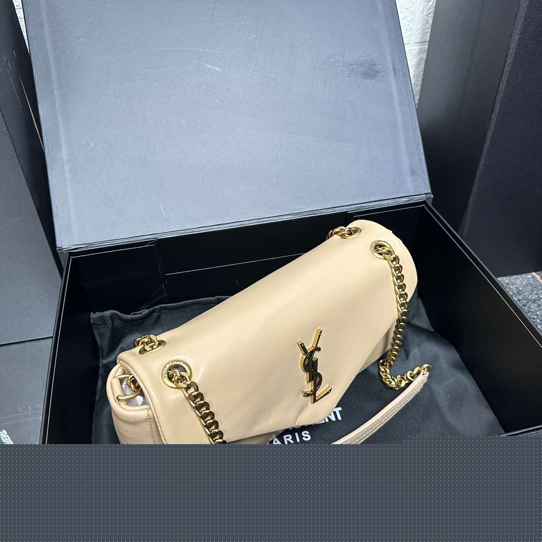 Saint Laurent Women’s Calypso  Shoulder Bag