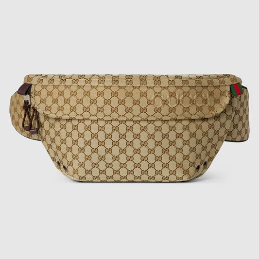 GUCCI Large GG belt bag