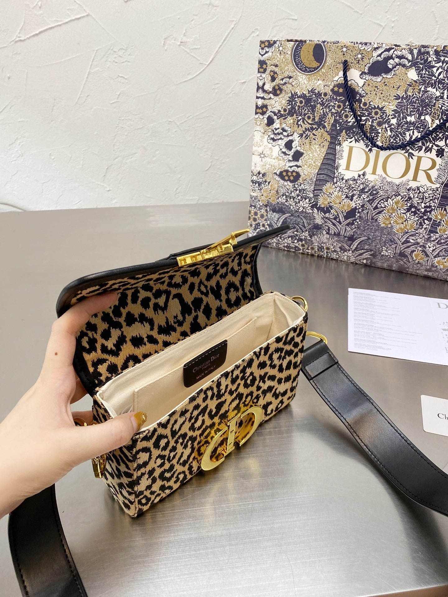 Dior 30 Montaigne Box Bag