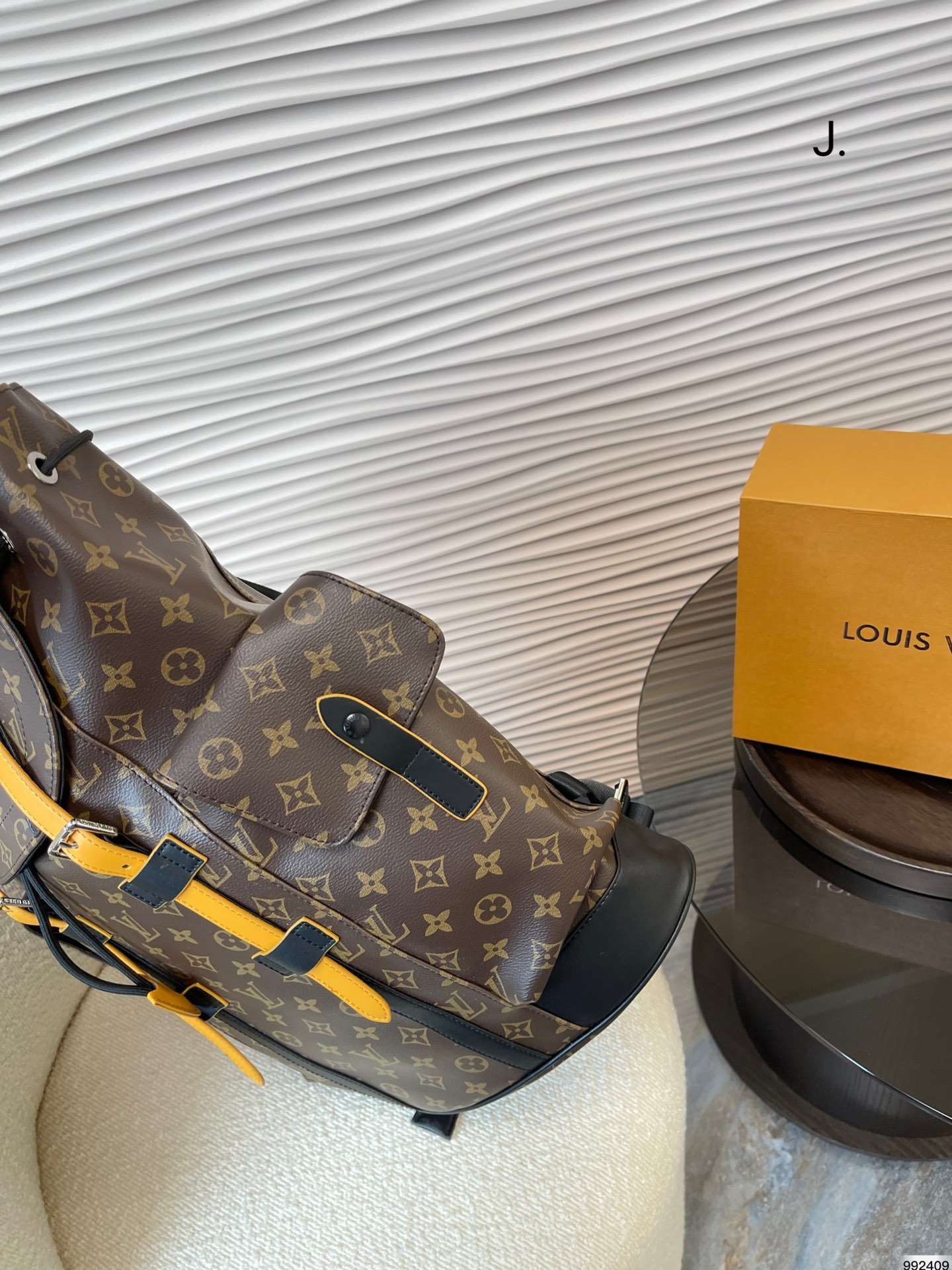LOUIS VUITTON CHRISTOPHER EDICION LIMITADA