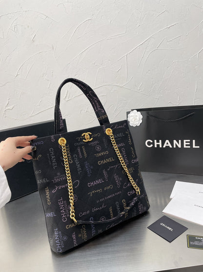 Chanel hobo bag