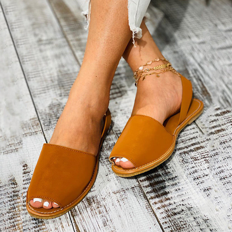 Women's Casual Flat Chic Sandals